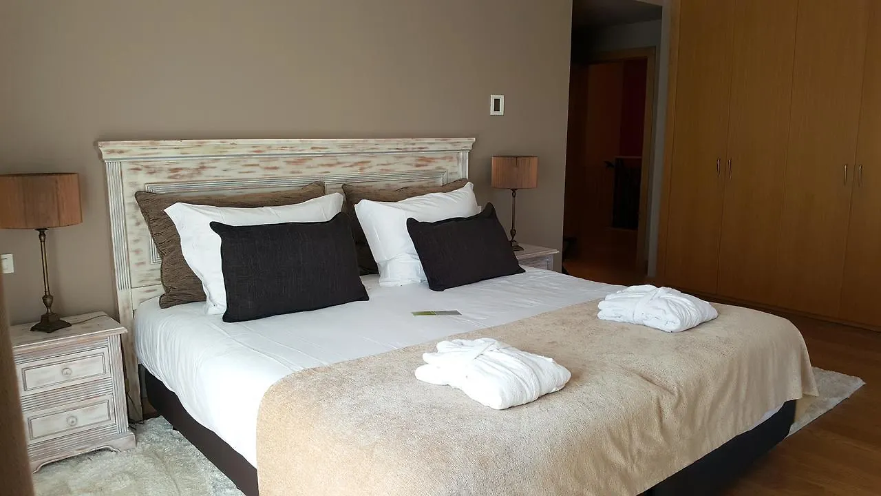 Resort Cascade Wellness & Lifestyle Apartments