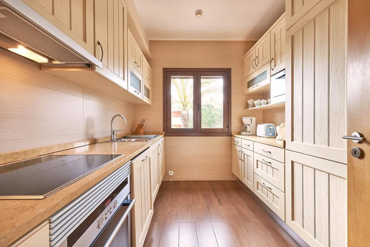 Resort Cascade Wellness & Lifestyle Apartments