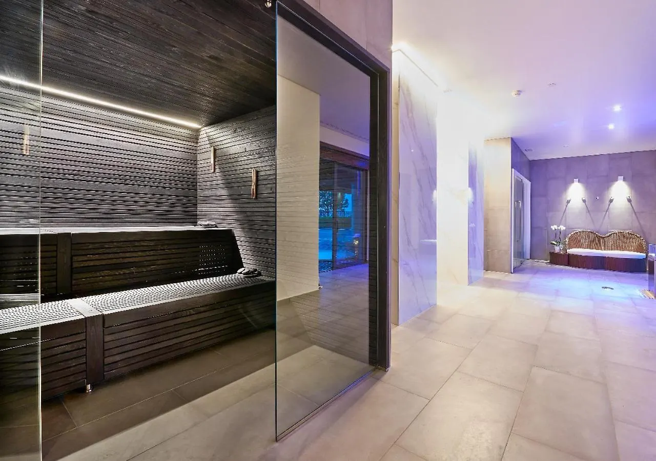 Cascade Wellness & Lifestyle Apartments Portugal