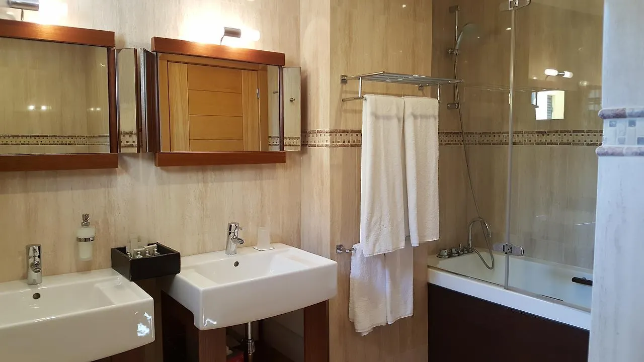 Cascade Wellness & Lifestyle Apartments Lagos