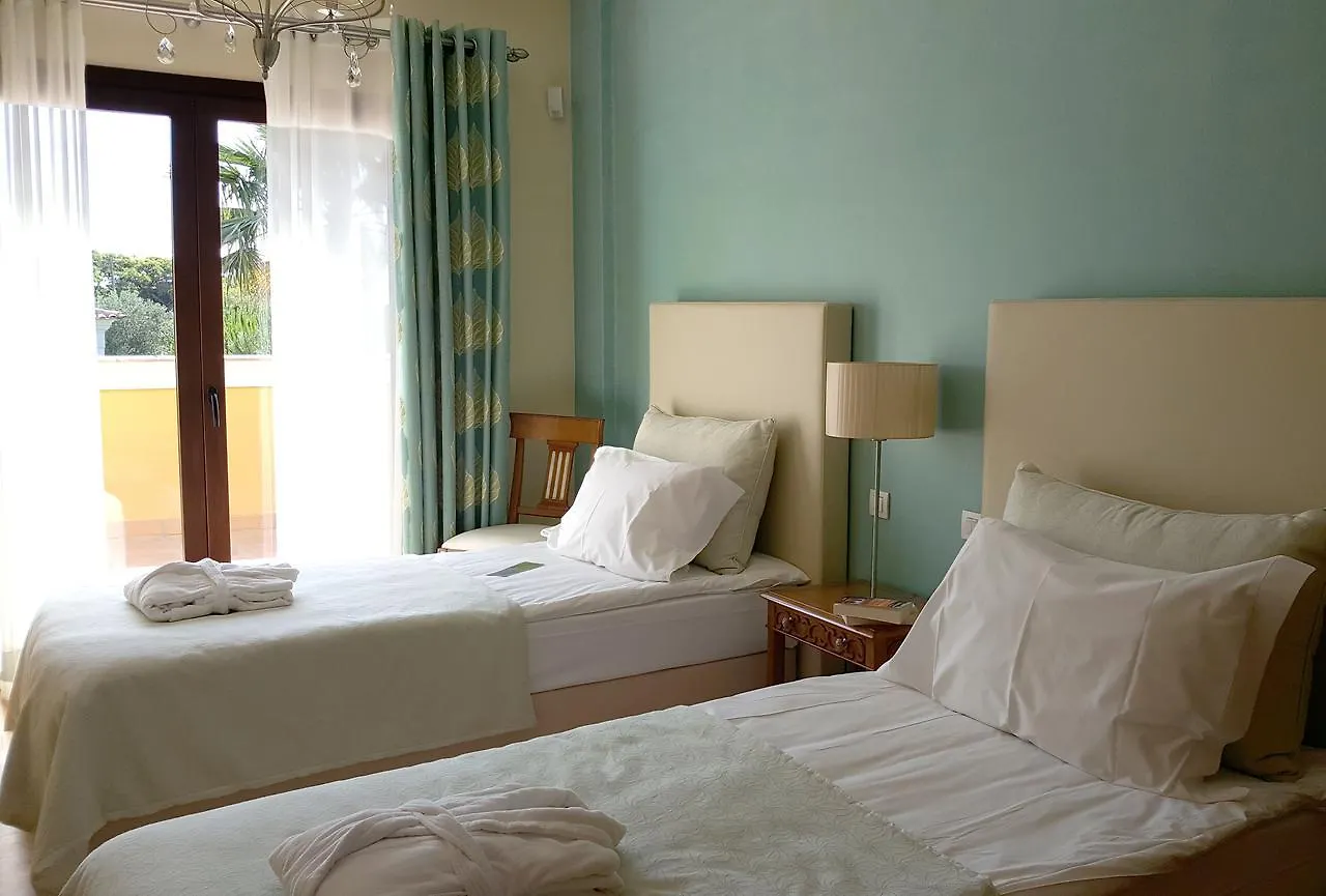 Resort Cascade Wellness & Lifestyle Apartments